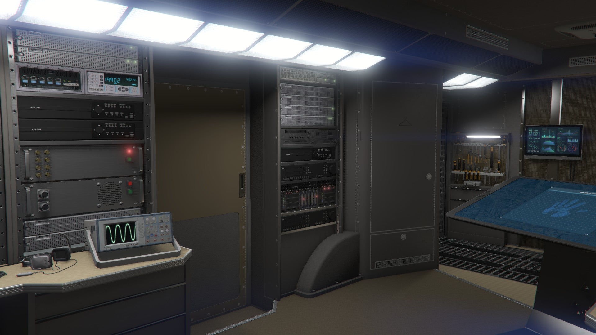 GTA Online How to Buy, Use and Customize the Terrorbyte VG247